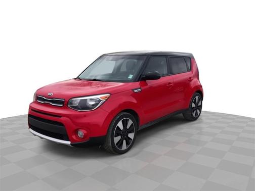 2018 Kia Soul +