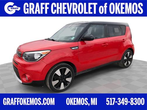 2018 Kia Soul +