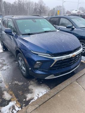 2023 Chevrolet Blazer 2LT