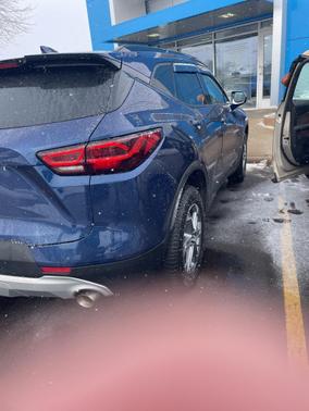 2023 Chevrolet Blazer 2LT