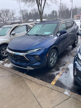 2023 Chevrolet Blazer 2LT