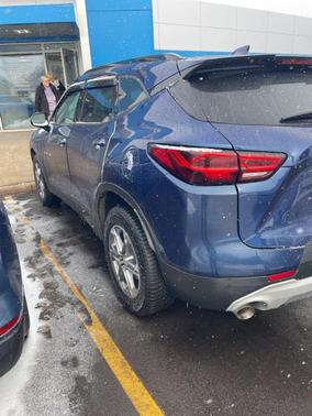 2023 Chevrolet Blazer 2LT