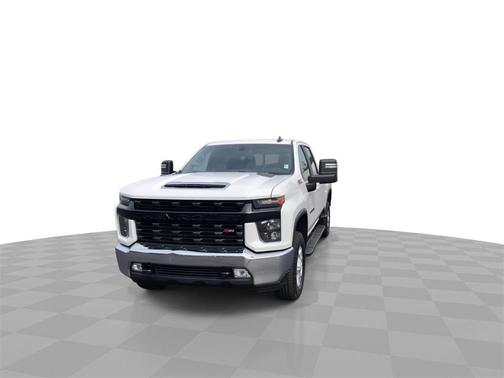 2020 Chevrolet Silverado 2500 LT