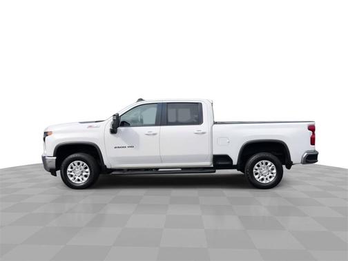 2020 Chevrolet Silverado 2500 LT