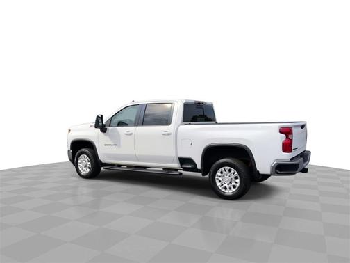 2020 Chevrolet Silverado 2500 LT