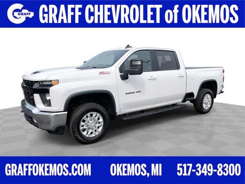 2020 Chevrolet Silverado 2500 LT