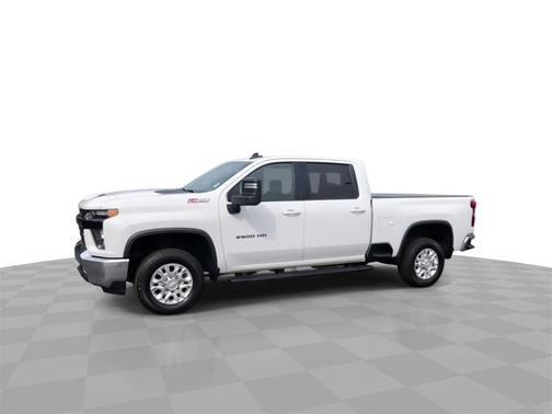 2020 Chevrolet Silverado 2500 LT