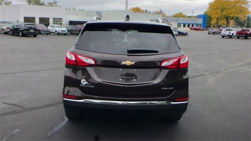 2020 Chevrolet Equinox L