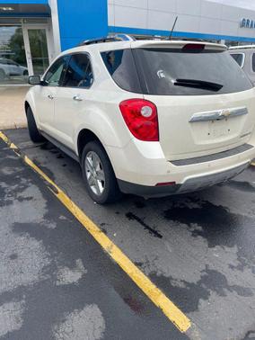 2014 Chevrolet Equinox LTZ