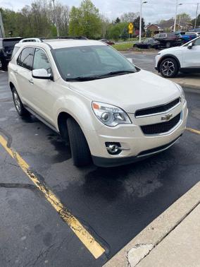 2014 Chevrolet Equinox LTZ