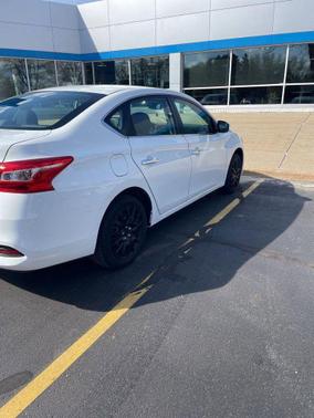 Fresh Powder 2018 Nissan Sentra S