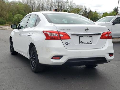 Fresh Powder 2018 Nissan Sentra S