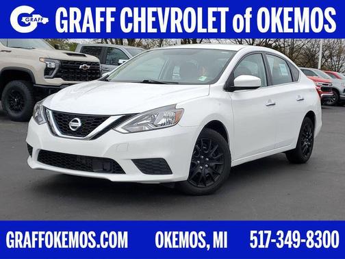 Fresh Powder 2018 Nissan Sentra S