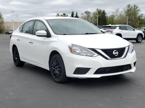 Fresh Powder 2018 Nissan Sentra S