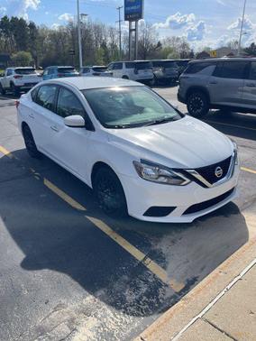 Fresh Powder 2018 Nissan Sentra S