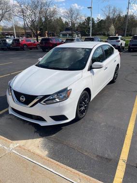 Fresh Powder 2018 Nissan Sentra S