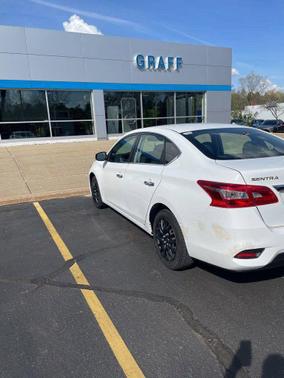Fresh Powder 2018 Nissan Sentra S