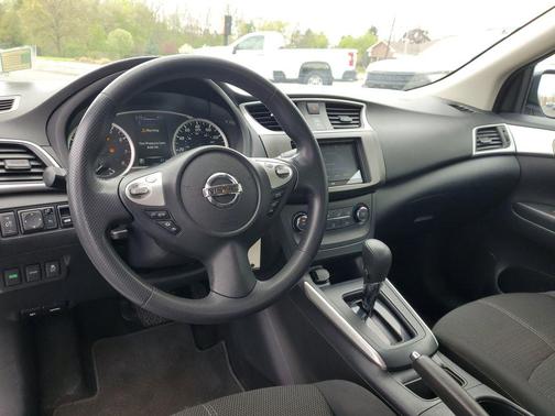 Fresh Powder 2018 Nissan Sentra S