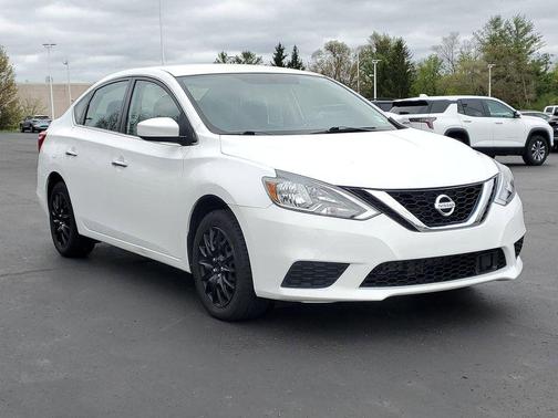 Fresh Powder 2018 Nissan Sentra S