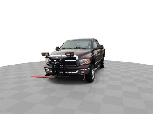 2004 Dodge Ram 2500 SLT Quad Cab