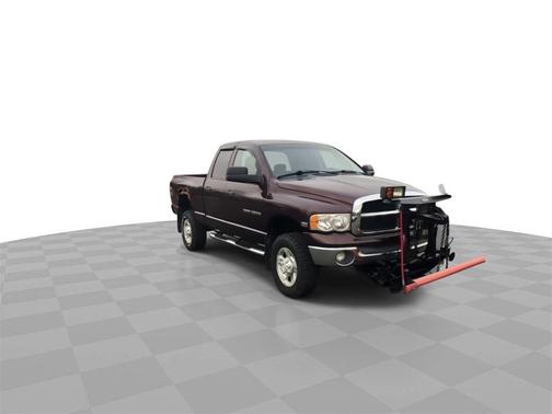 2004 Dodge Ram 2500 SLT Quad Cab