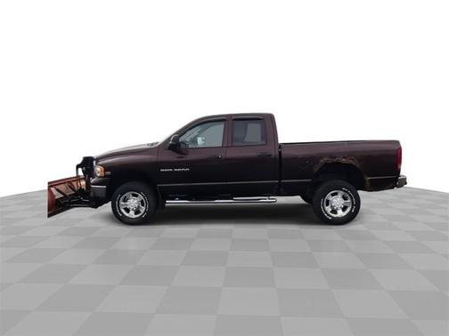 2004 Dodge Ram 2500 SLT Quad Cab