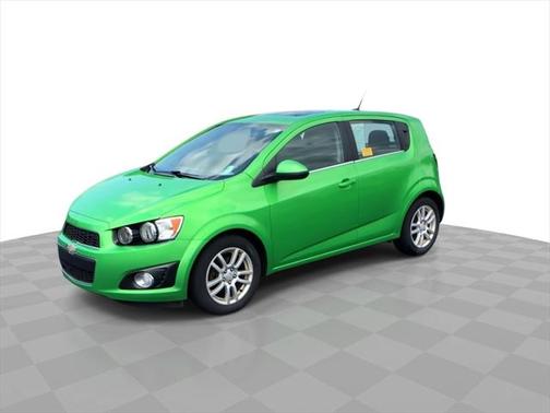 2014 Chevrolet Sonic LT