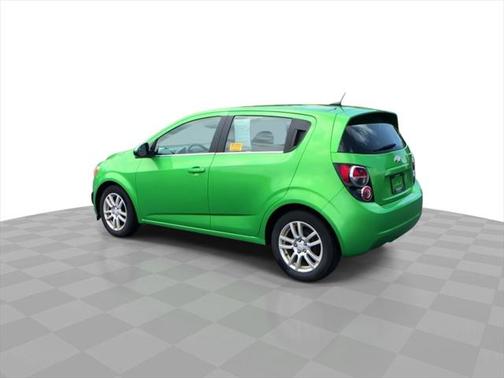 2014 Chevrolet Sonic LT