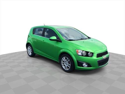 2014 Chevrolet Sonic LT