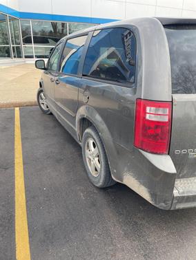 2010 Dodge Grand Caravan SE