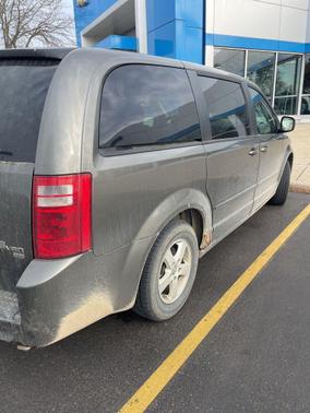 2010 Dodge Grand Caravan SE