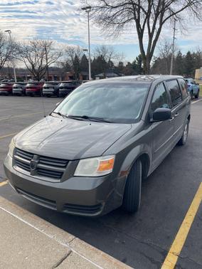 2010 Dodge Grand Caravan SE