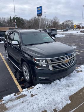 2015 Chevrolet Tahoe LTZ