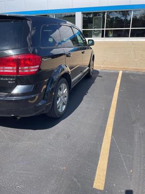 2009 Dodge Journey SXT