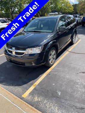 2009 Dodge Journey SXT