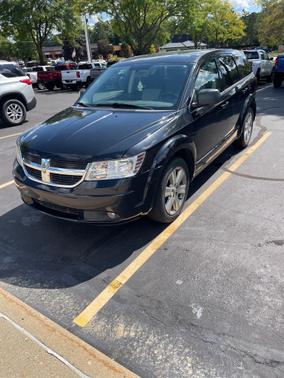 2009 Dodge Journey SXT