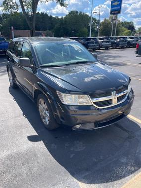 2009 Dodge Journey SXT
