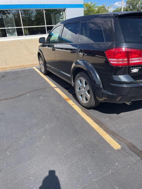2009 Dodge Journey SXT