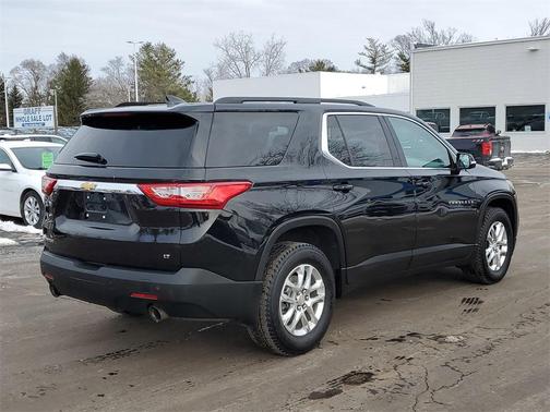 2020 Chevrolet Traverse LT Leather