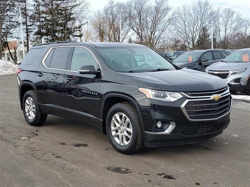 2020 Chevrolet Traverse LT Leather