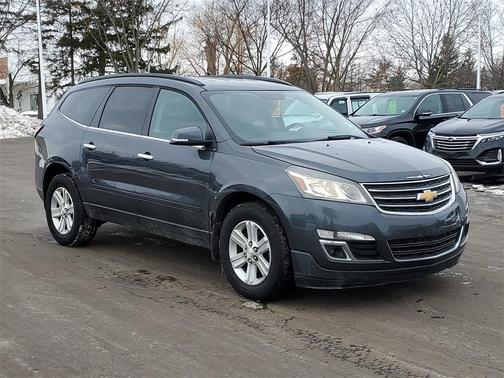 2014 Chevrolet Traverse 2LT