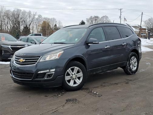 2014 Chevrolet Traverse 2LT