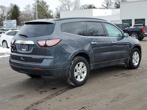 2014 Chevrolet Traverse 2LT