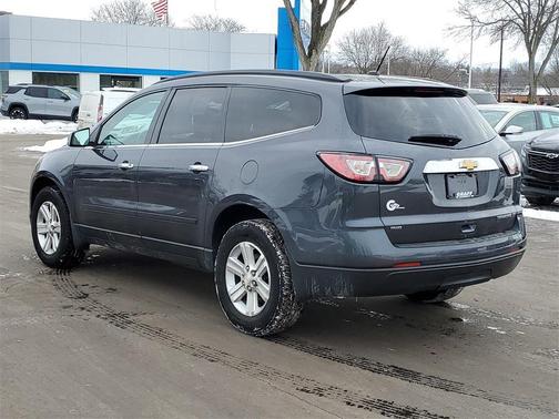 2014 Chevrolet Traverse 2LT
