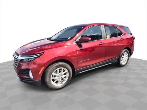 2023 Chevrolet Equinox 1LT