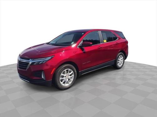 2023 Chevrolet Equinox 1LT