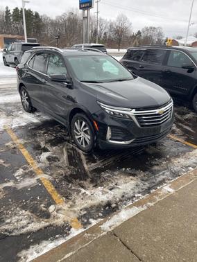 2023 Chevrolet Equinox Premier w/1LZ