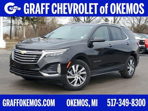 2023 Chevrolet Equinox Premier w/1LZ