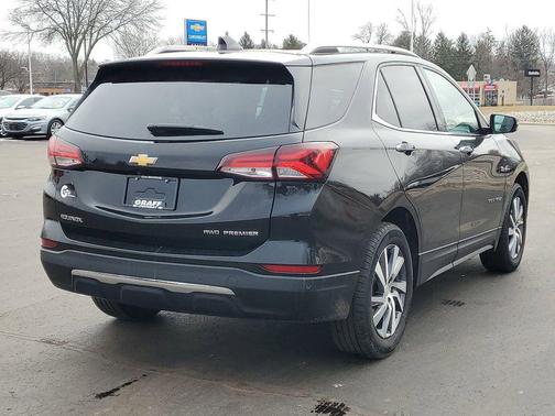 2023 Chevrolet Equinox Premier w/1LZ