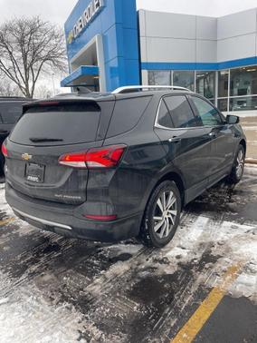 2023 Chevrolet Equinox Premier w/1LZ